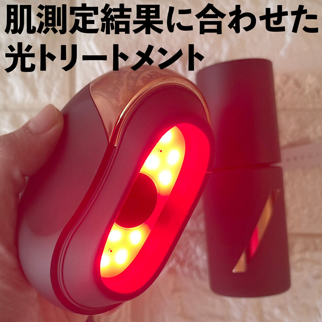 FLES プティ・オートクチュール/FLES /スキンケアキットを使ったクチコミ（3枚目）