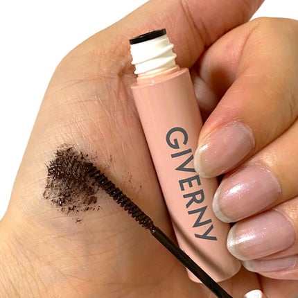 密着センシティブマスカラ/GIVERNY/マスカラを使ったクチコミ(9枚目)