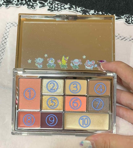 M クッション ファンデーション(モイスチャー)/MISSHA/クッションファンデーションを使ったクチコミ(2枚目)