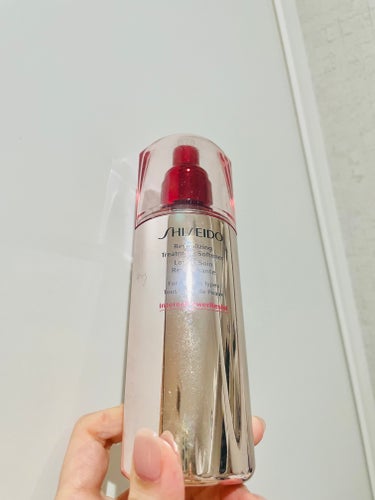 SHISEIDO RV トリートメントソフナーのクチコミ「良いアンチエイジング化粧水だけど、合わなかった🥲

●SHISEIDO
RV トリートメントソ.....」（1枚目）