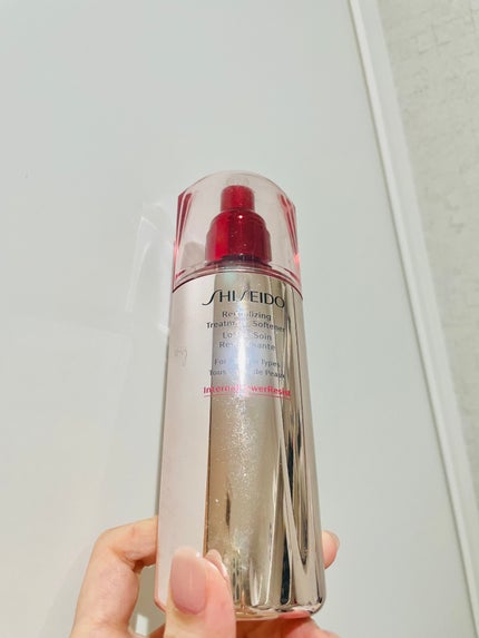 ポンのクチコミ「良いアンチエイジング化粧水だけど、合わなかった🥲
●SHISEIDO
RV トリートメントソ.....」(1枚目)