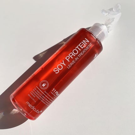 ノーウォッシュトリートメント/MEDICUBE/アウトバストリートメントを使ったクチコミ(4枚目)