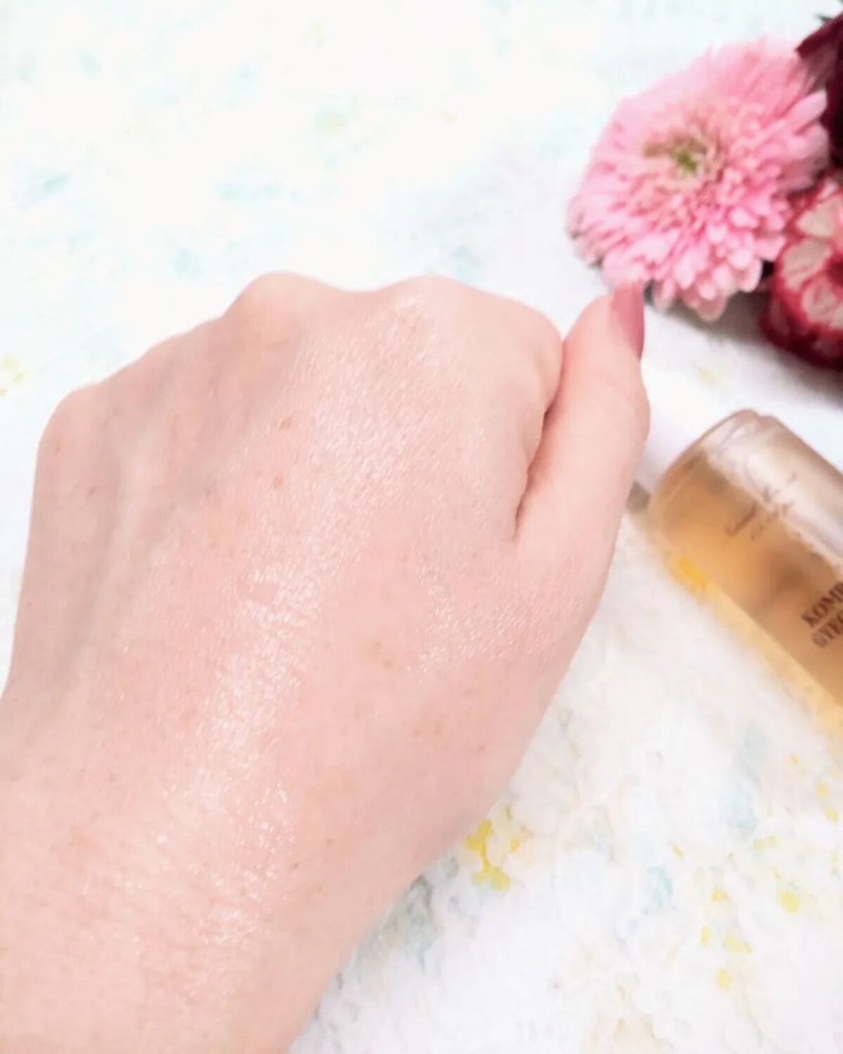 コンブチャ ギョルバイオムミスト/Elishacoy/ミスト状化粧水を使ったクチコミ（3枚目）