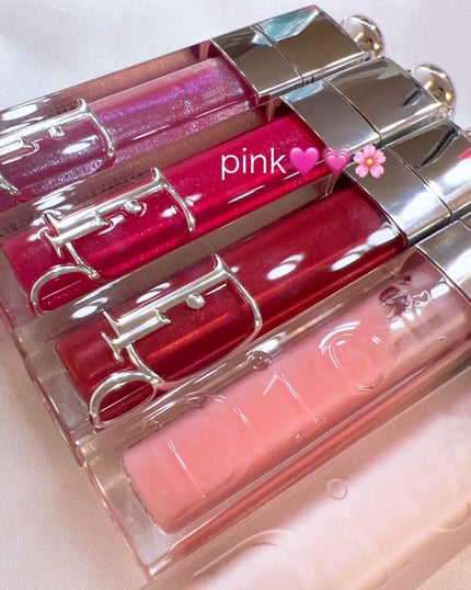 ディオール アディクト リップ マキシマイザー/Dior/リップグロスを使ったクチコミ(1枚目)