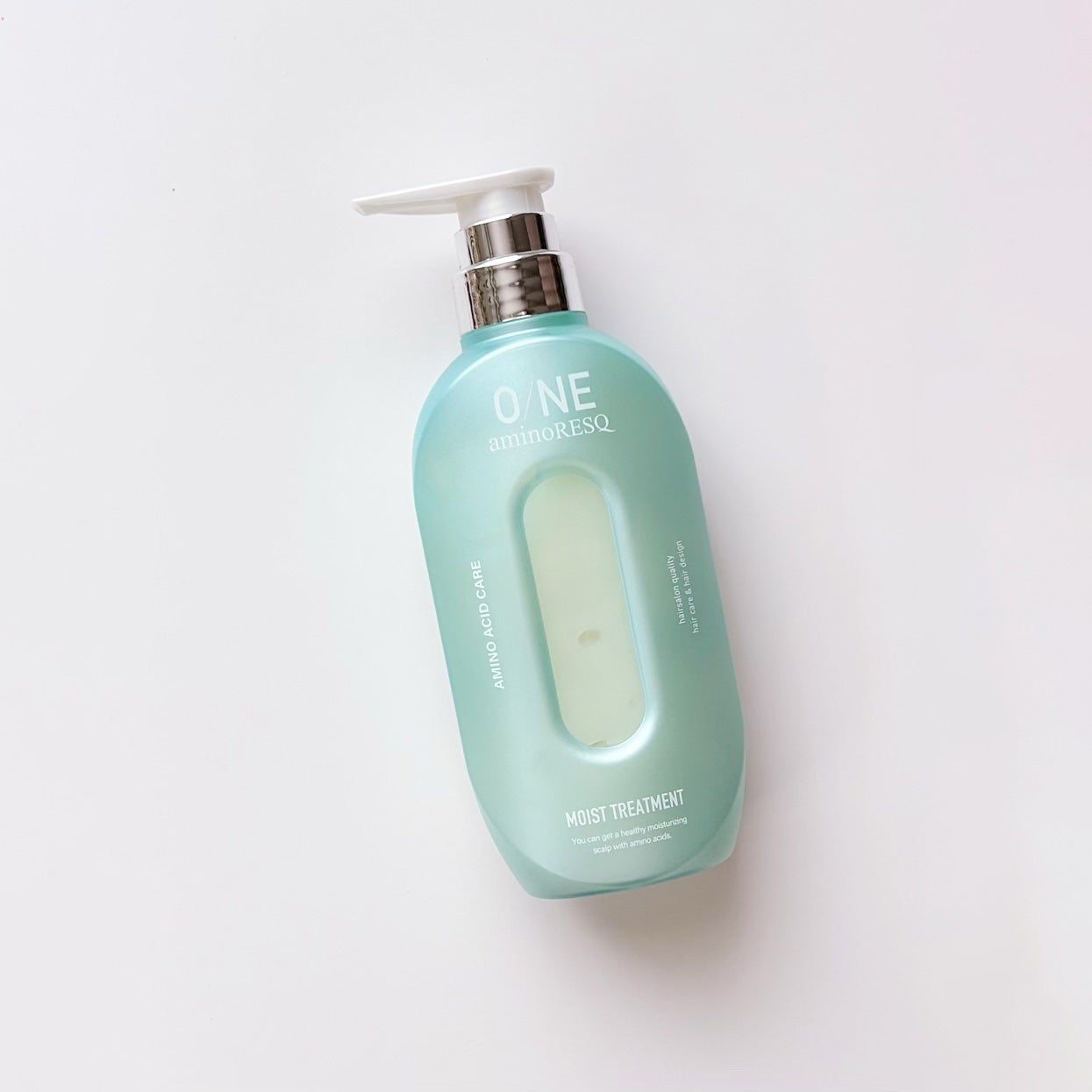 ワン アミノレスキューモイストシャンプー/トリートメント/アミノレスキュー/市販シャンプーを使ったクチコミ(6枚目)