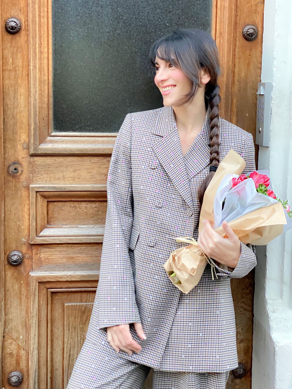 プレスト ブラッシュ/PAUL & JOE BEAUTE/パウダーチークを使ったクチコミ(1枚目)