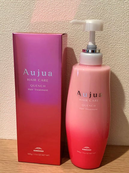 クエンチ ヘアトリートメント / オージュアの口コミ | おすすめ クエンチ ヘアトリートメント / オージュアの口コミ | おすすめ