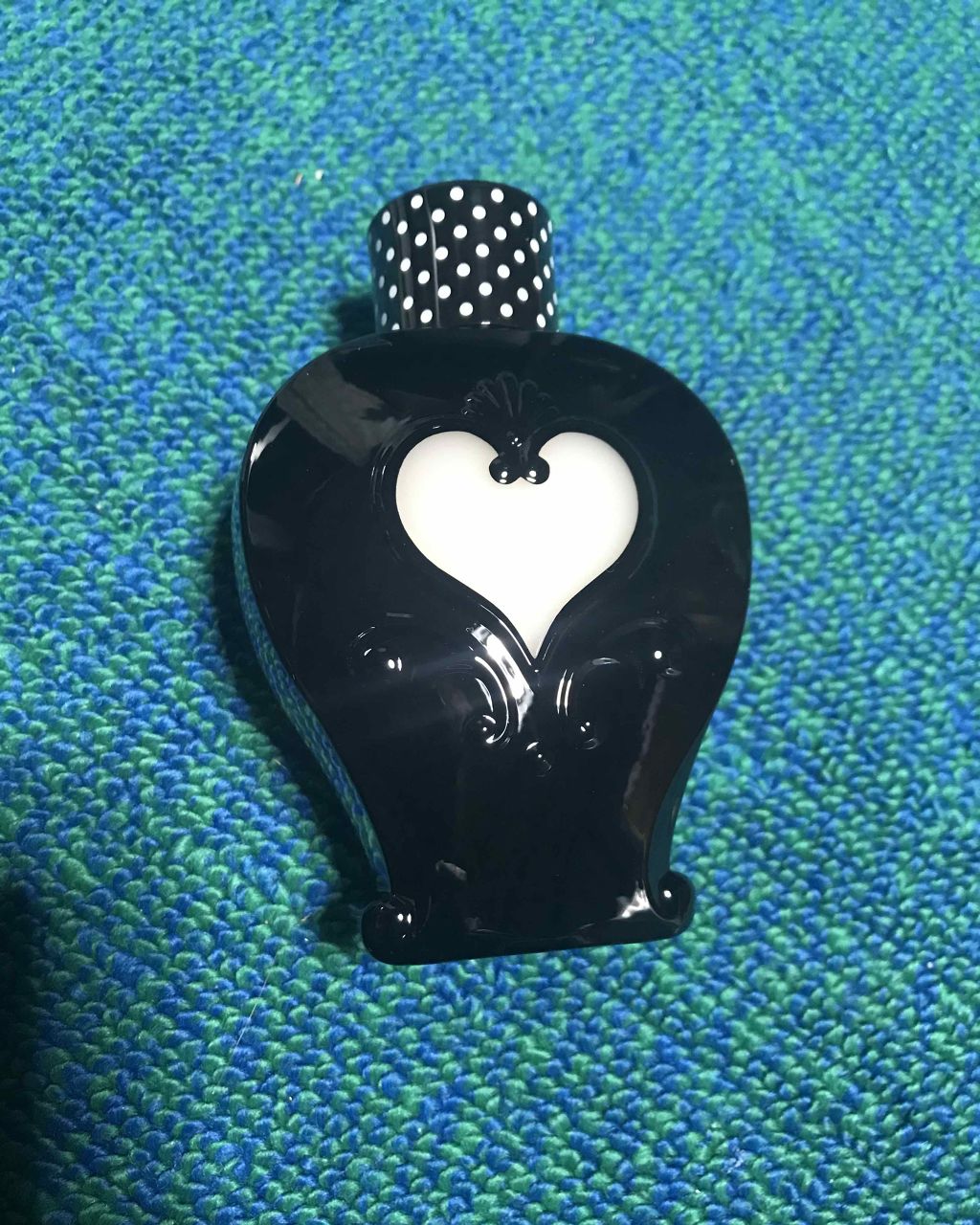 スイ ブラック メイクアップ ウォーター/ANNA SUI/化粧下地を使ったクチコミ(1枚目)