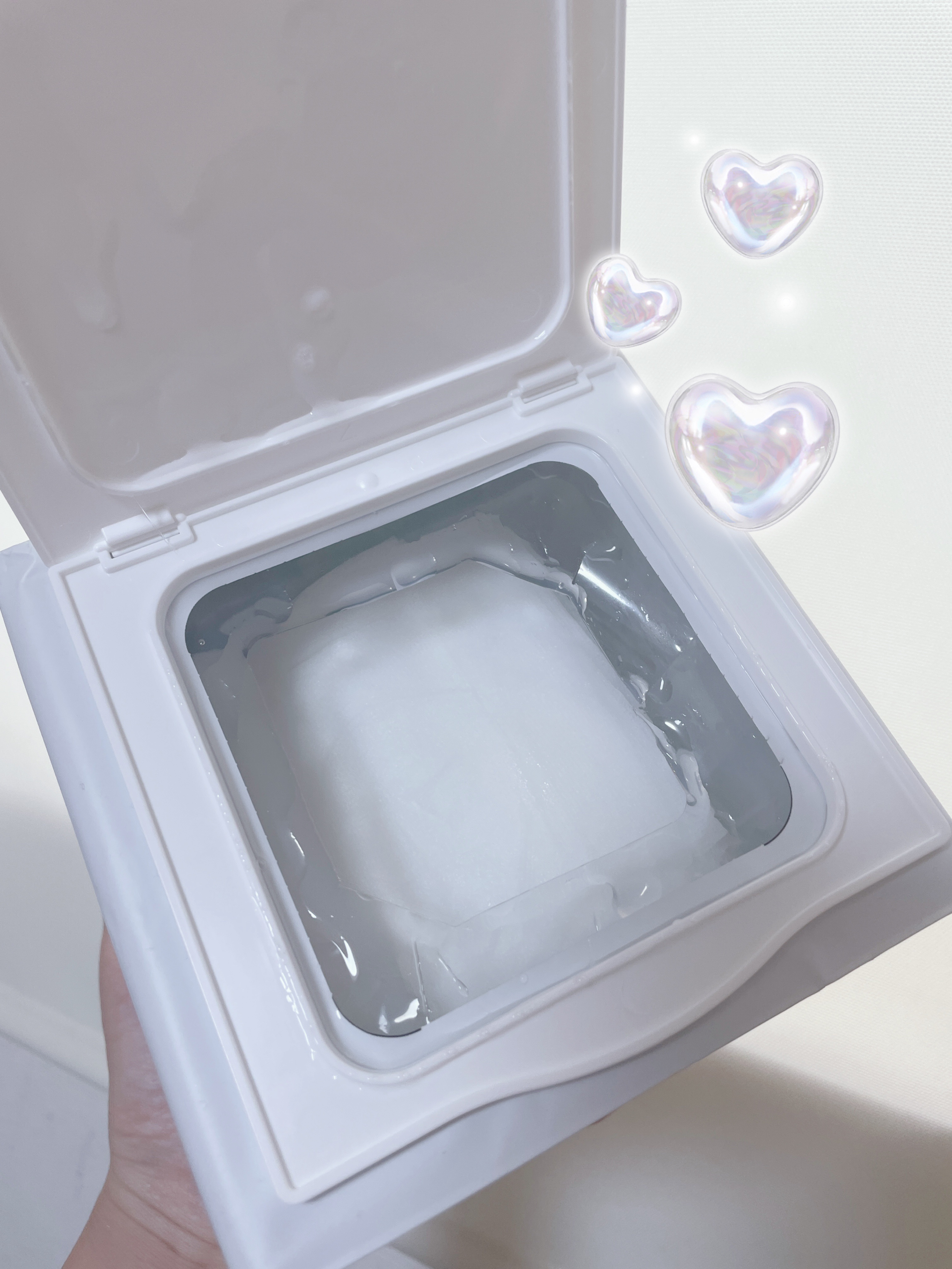 オールインワンシートマスク モイストEXプラス 携帯用/クオリティファースト/シートマスク・パックを使ったクチコミ（2枚目）