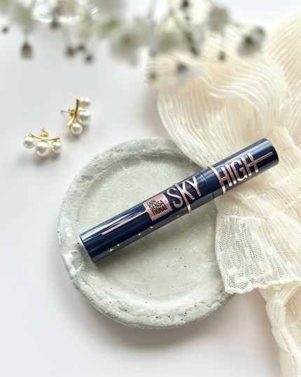 スカイハイ コスミックブラスト/MAYBELLINE NEW YORK/マスカラを使ったクチコミ(1枚目)