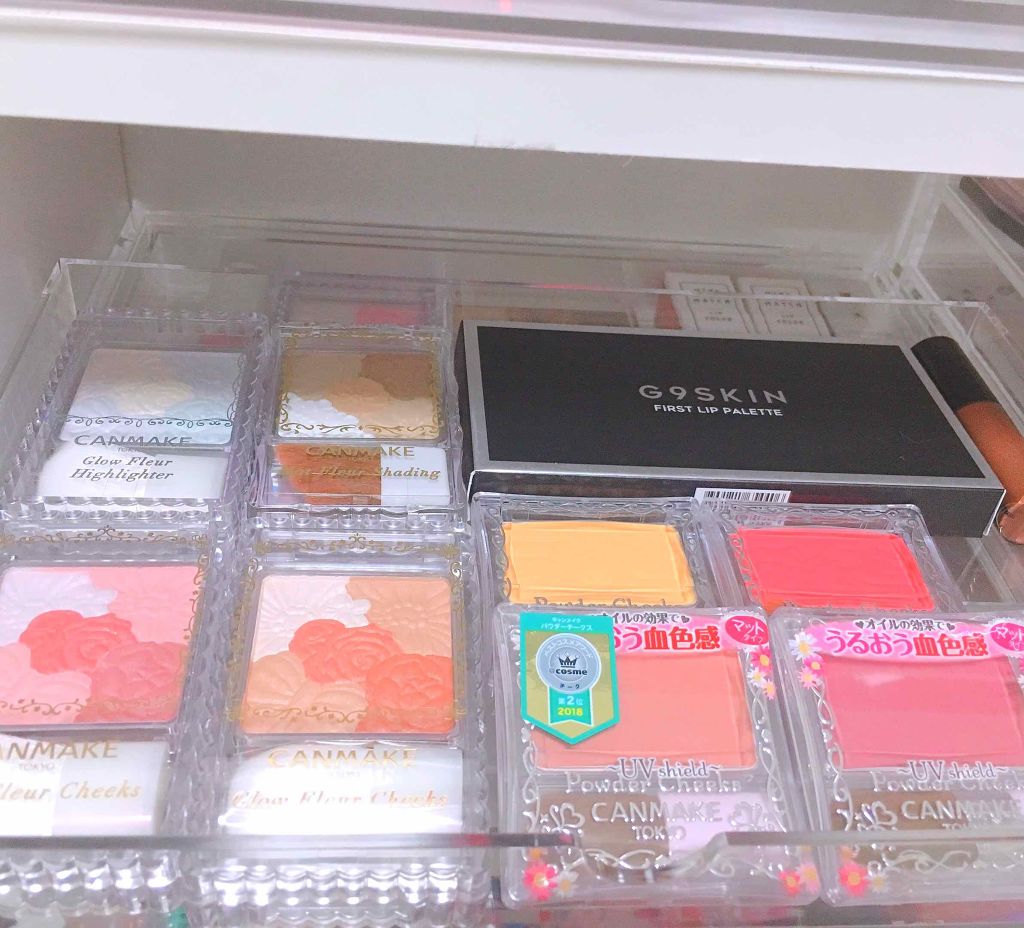 ナチュラル チークN/CEZANNE/パウダーチークを使ったクチコミ（2枚目）