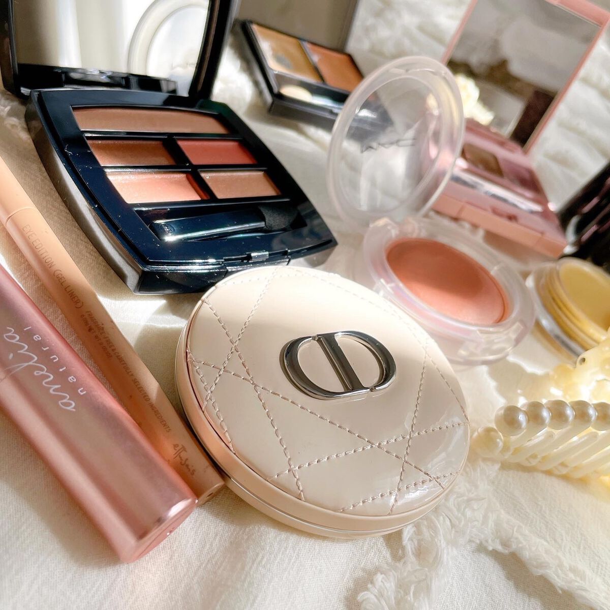 レ ベージュ パレット ルガール/CHANEL/アイシャドウパレットを使ったクチコミ(5枚目)