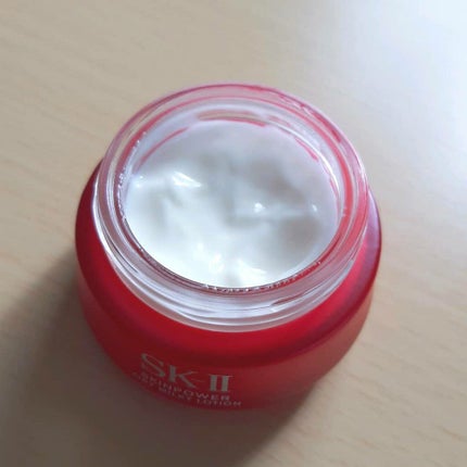 スキンパワー エアリー 50g/SK-II/乳液を使ったクチコミ(2枚目)