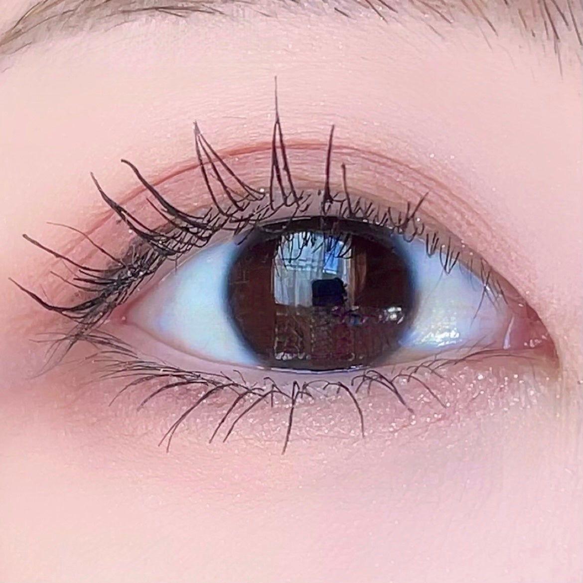 ザショッキングスピンオフパレット/TONYMOLY/アイシャドウパレットを使ったクチコミ(4枚目)