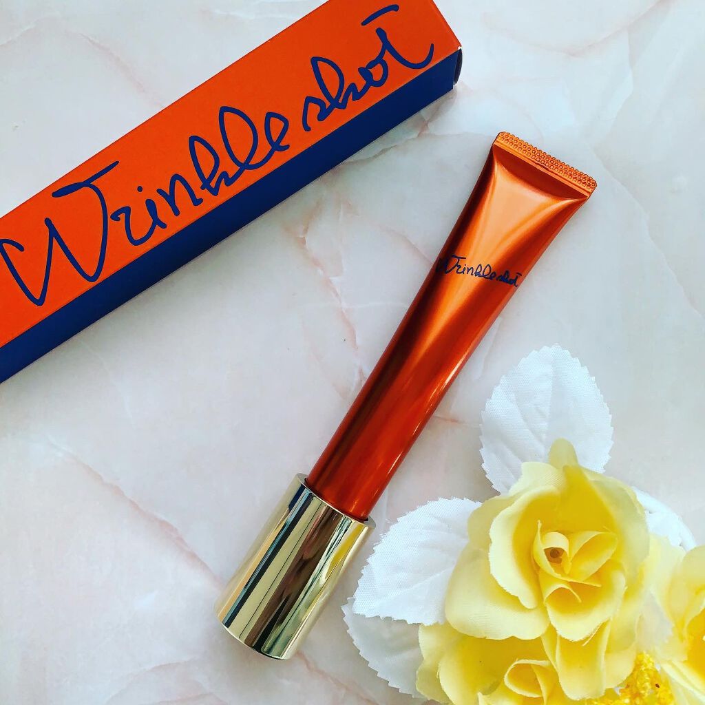 リンクルショット メディカル セラム/リンクルショット/アイケア・アイクリームを使ったクチコミ(1枚目)