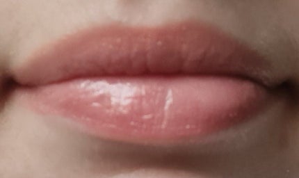 Slip Shine Lipstick/FENTY BEAUTY BY RIHANNA/口紅を使ったクチコミ(2枚目)