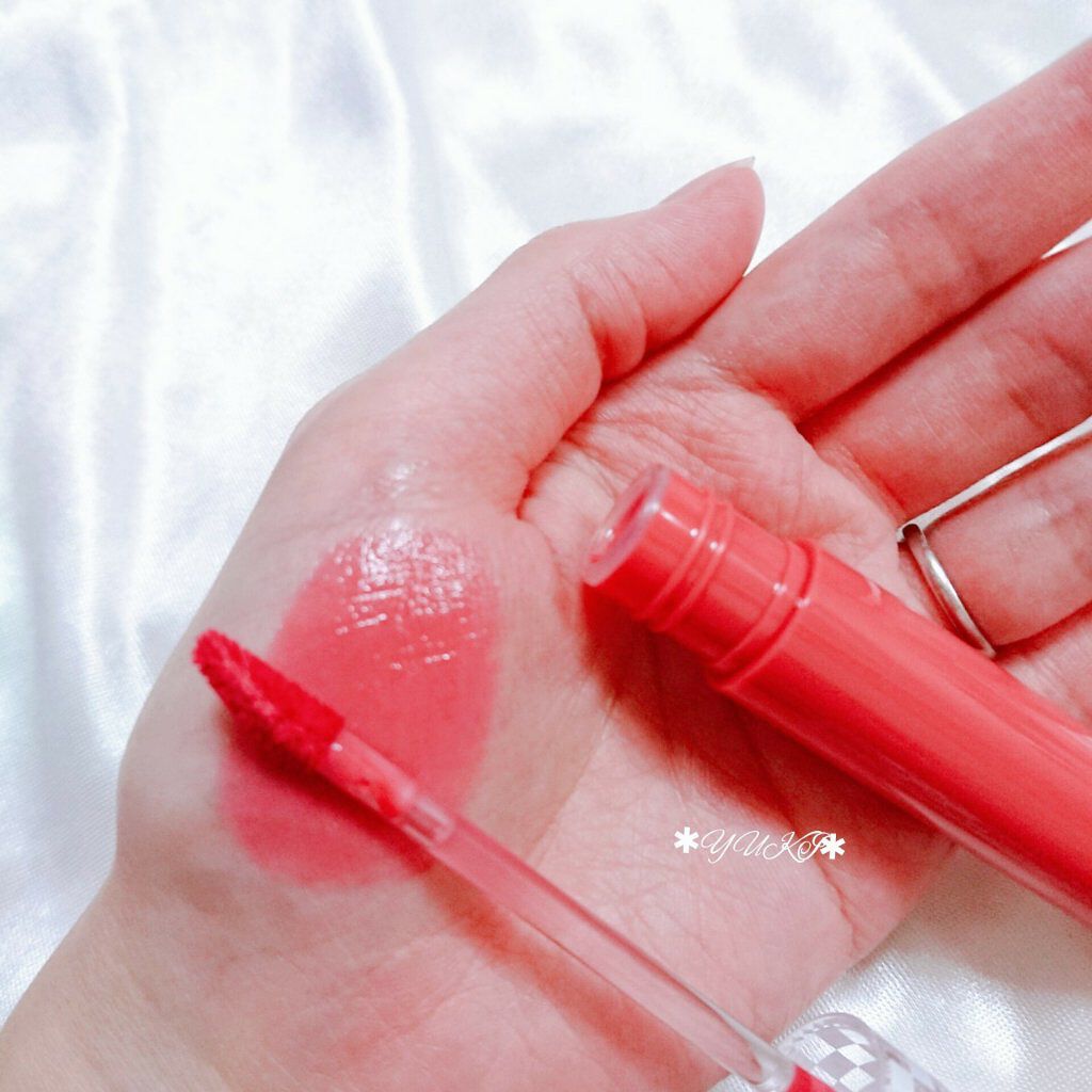 NAWAKIS MOISTY AURA TINT/NAWAKIS/口紅を使ったクチコミ(8枚目)
