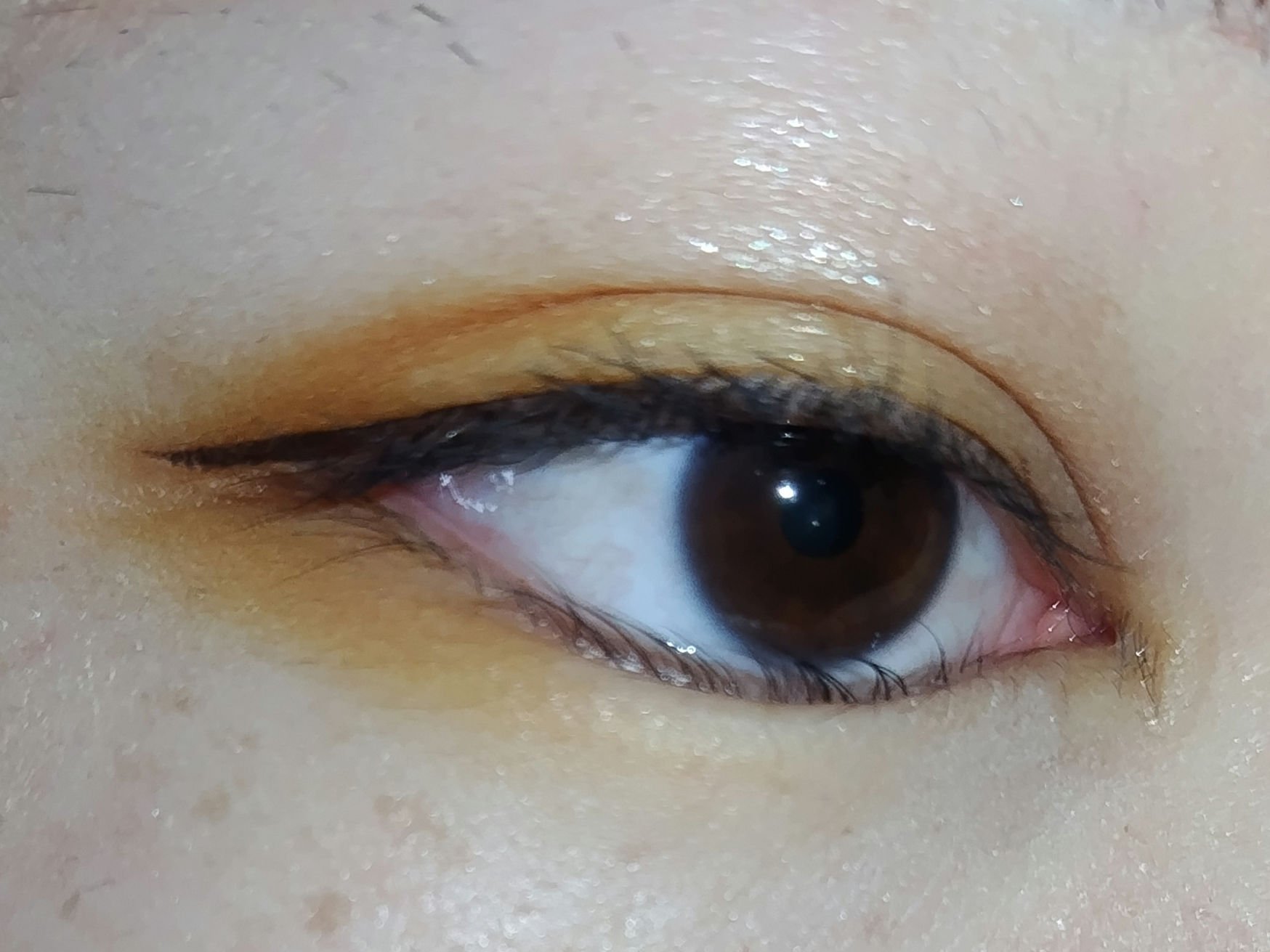 エテュセ アイエディション(カラーパレット)/ettusais/アイシャドウパレットを使ったクチコミ（2枚目）