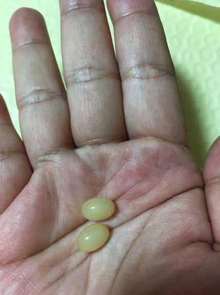 Long Kiss GOODNIGHT/彩巴/美容サプリメントを使ったクチコミ(2枚目)