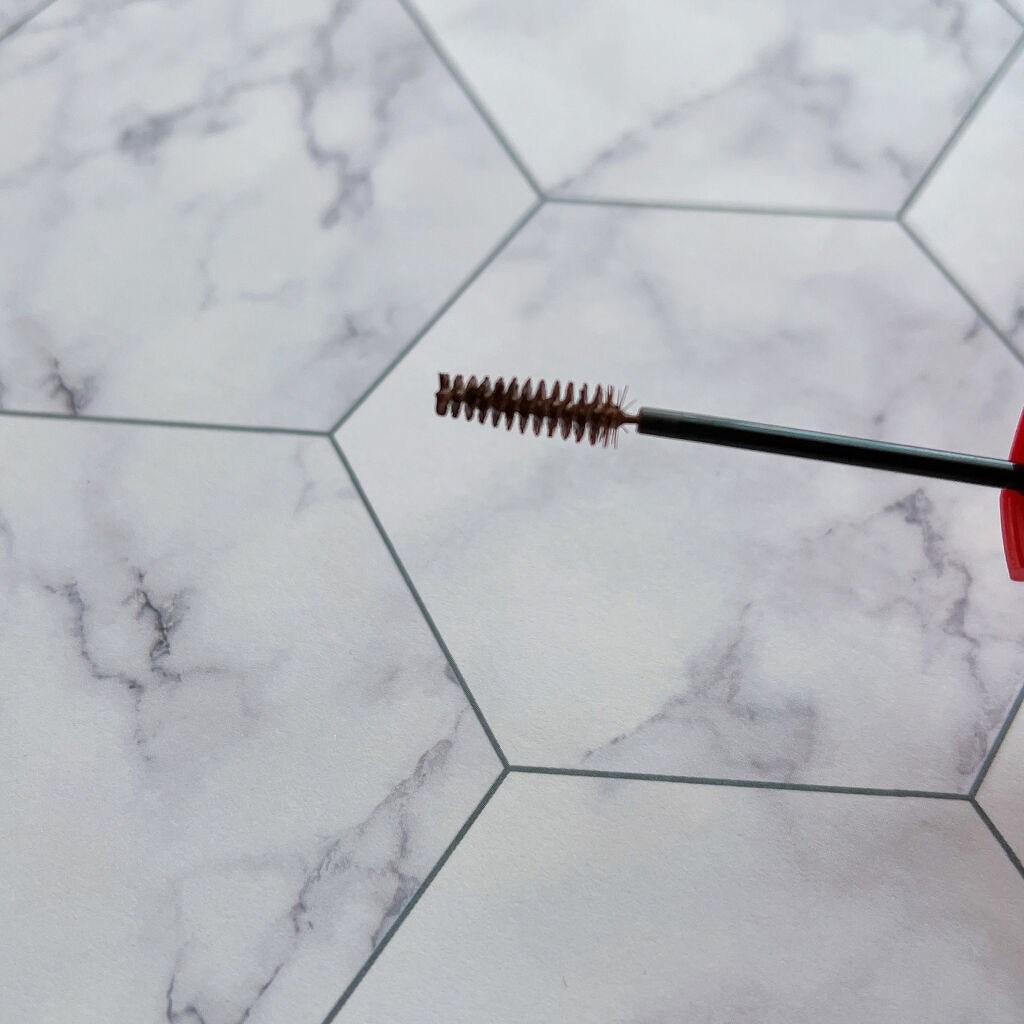 フィルム眉カラー/デジャヴュ/眉マスカラを使ったクチコミ（3枚目）