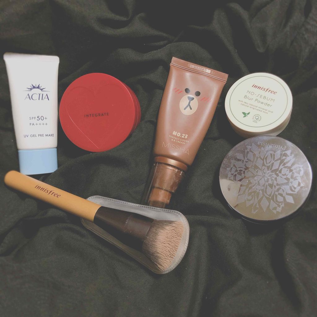 BBクリーム UV SPF40 PA+++/MISSHA/BBクリームを使ったクチコミ(2枚目)