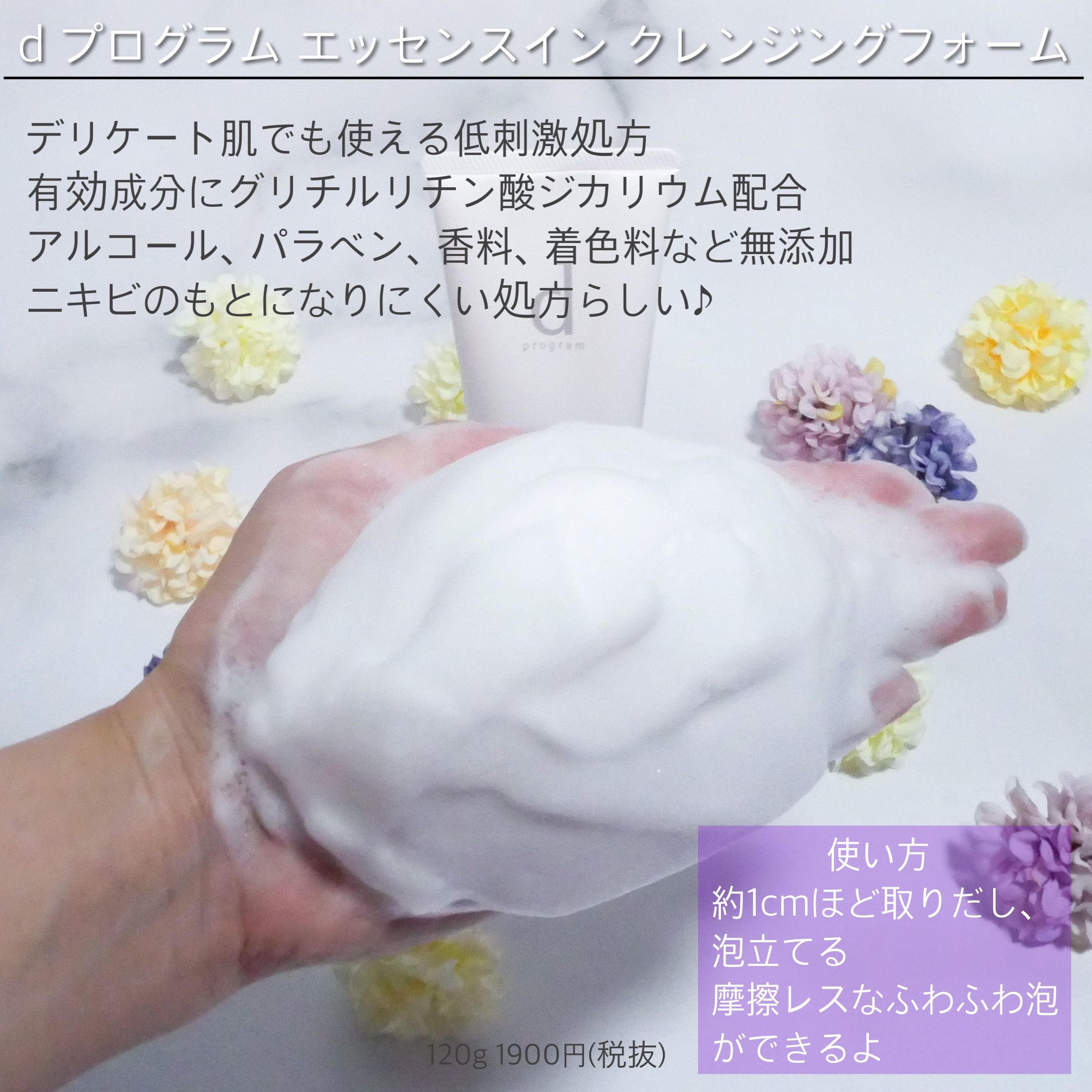 バイタルアクト ローション MB/d プログラム/化粧水を使ったクチコミ（3枚目）