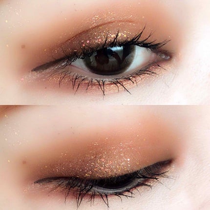 Eye Palette-Sweet Talk/ColourPop/アイシャドウパレットを使ったクチコミ(1枚目)