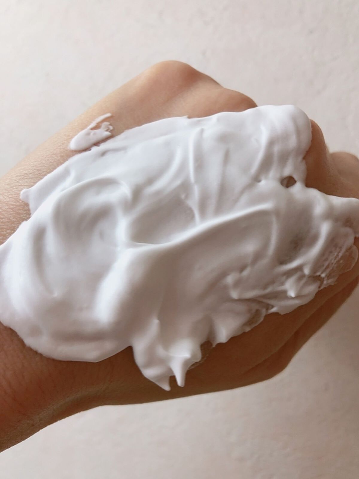 SHEE BY LITS 炭酸美容パック/リッツ/洗い流すパック・マスクを使ったクチコミ（2枚目）