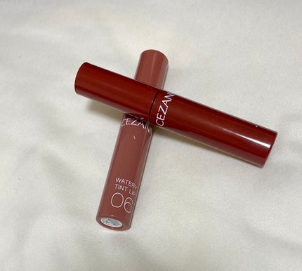 ウォータリーティントリップ/CEZANNE/リップティントを使ったクチコミ(1枚目)