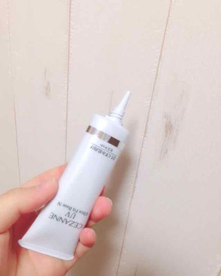 UVウルトラフィットベースN/CEZANNE/化粧下地を使ったクチコミ(3枚目)