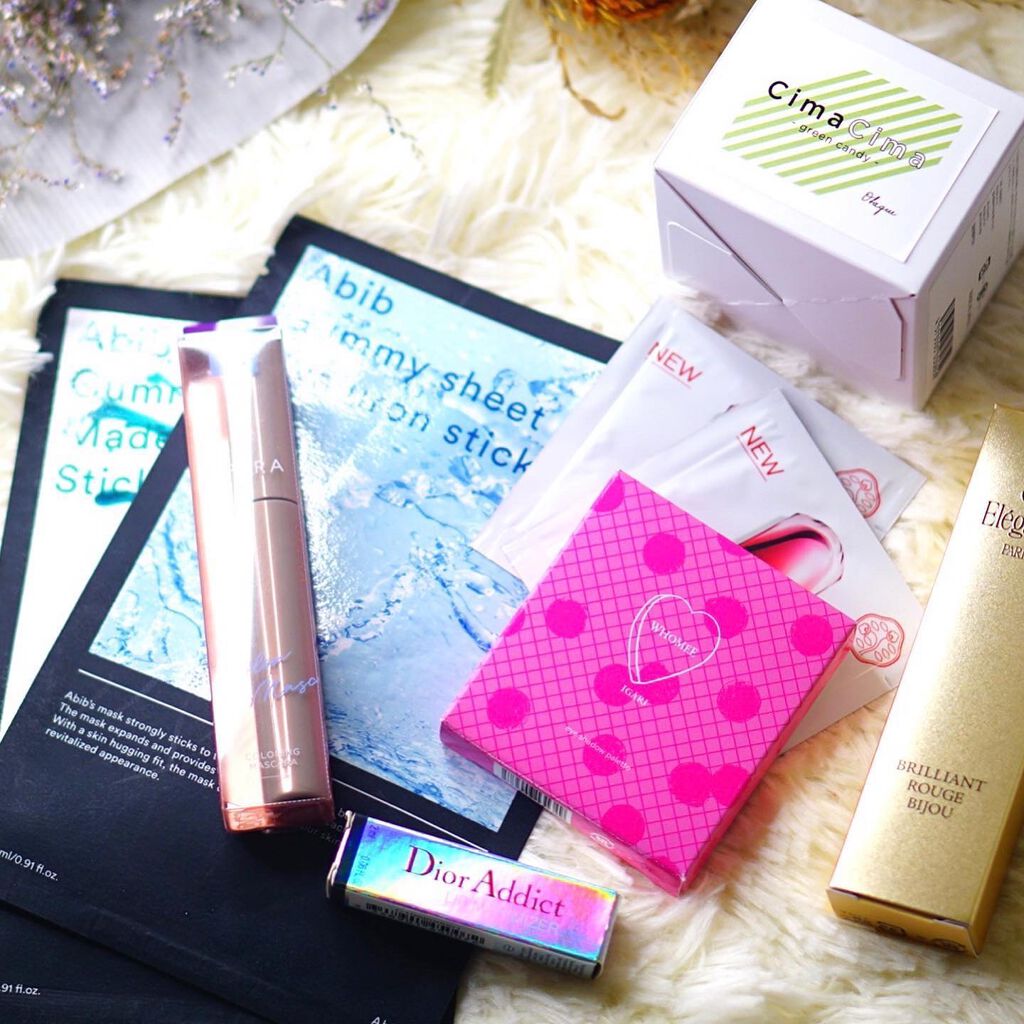 フーミー アイシャドウパレット/WHOMEE/アイシャドウパレットを使ったクチコミ(8枚目)