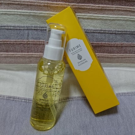 フリミースキンケアクレンジング/FURIME/クレンジングジェルを使ったクチコミ(1枚目)