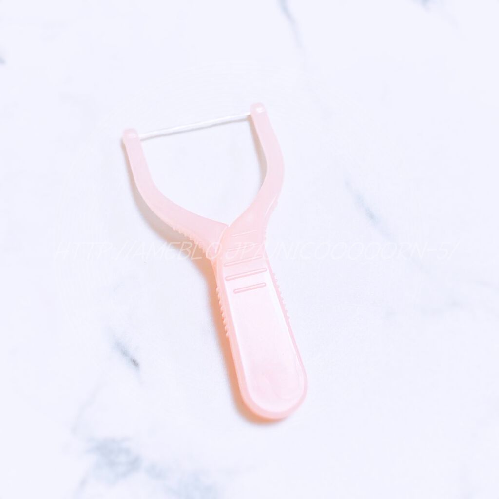 ピュオーラGRAN 2WAYフロス/ピュオーラ/デンタルフロス・歯間ブラシを使ったクチコミ(4枚目)