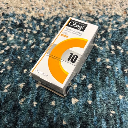 オバジC10セラム/オバジ/美容液を使ったクチコミ(1枚目)