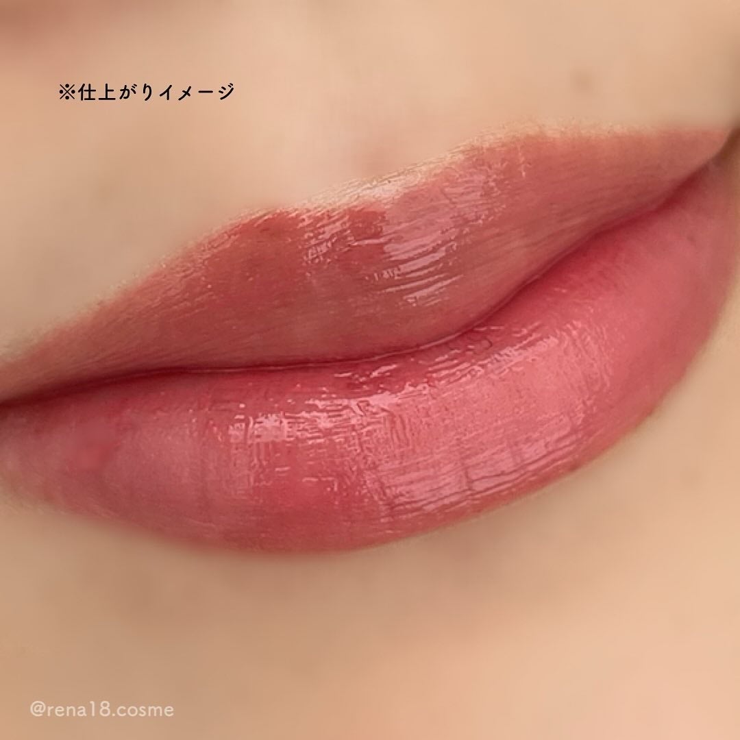 ルージュデコルテ クリームグロウ/DECORTÉ/口紅を使ったクチコミ(6枚目)