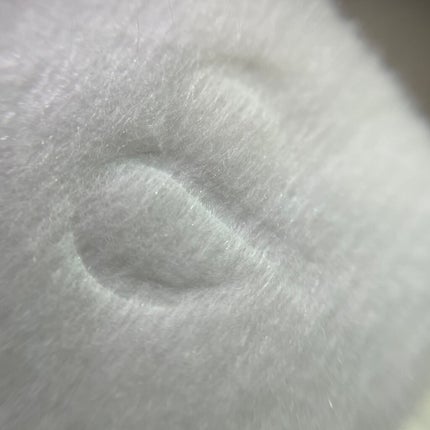 ル・コトン/クレ・ド・ポー ボーテ/コットンを使ったクチコミ(2枚目)