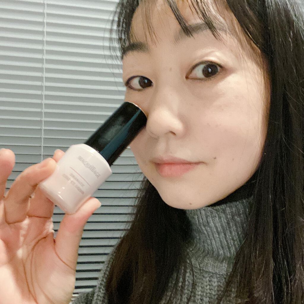 ドラマティックエッセンスリキッド/マキアージュ/リキッドファンデーションを使ったクチコミ（3枚目）