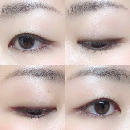 「密着アイライナー」クリームペンシル/デジャヴュ/ペンシルアイライナーを使ったクチコミ(3枚目)