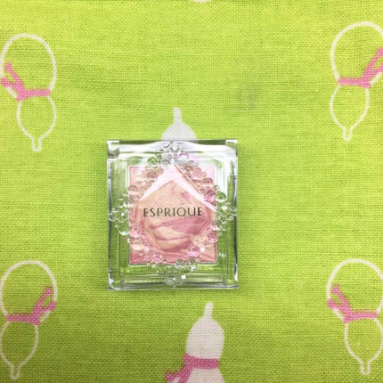 セレクト アイカラー/ESPRIQUE/単色アイシャドウを使ったクチコミ(2枚目)