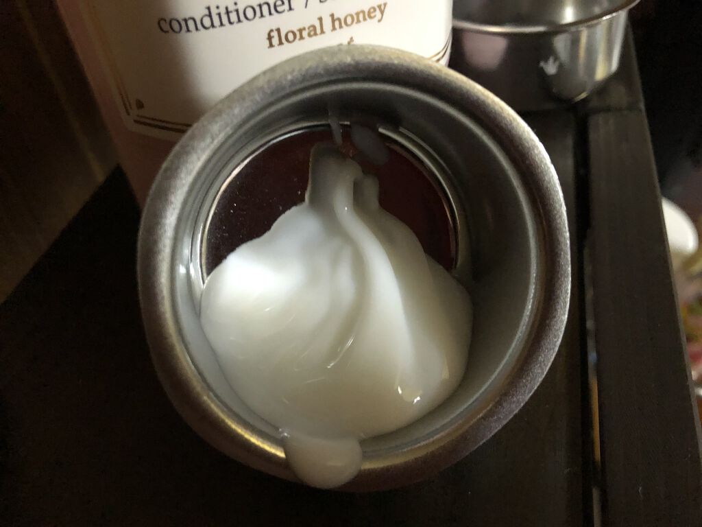 リラックス シャンプー／ヘアコンディショナー(ストレート＆スリーク) ヘアコンディショナー 500ml/Je l'aime/市販シャンプーを使ったクチコミ（2枚目）