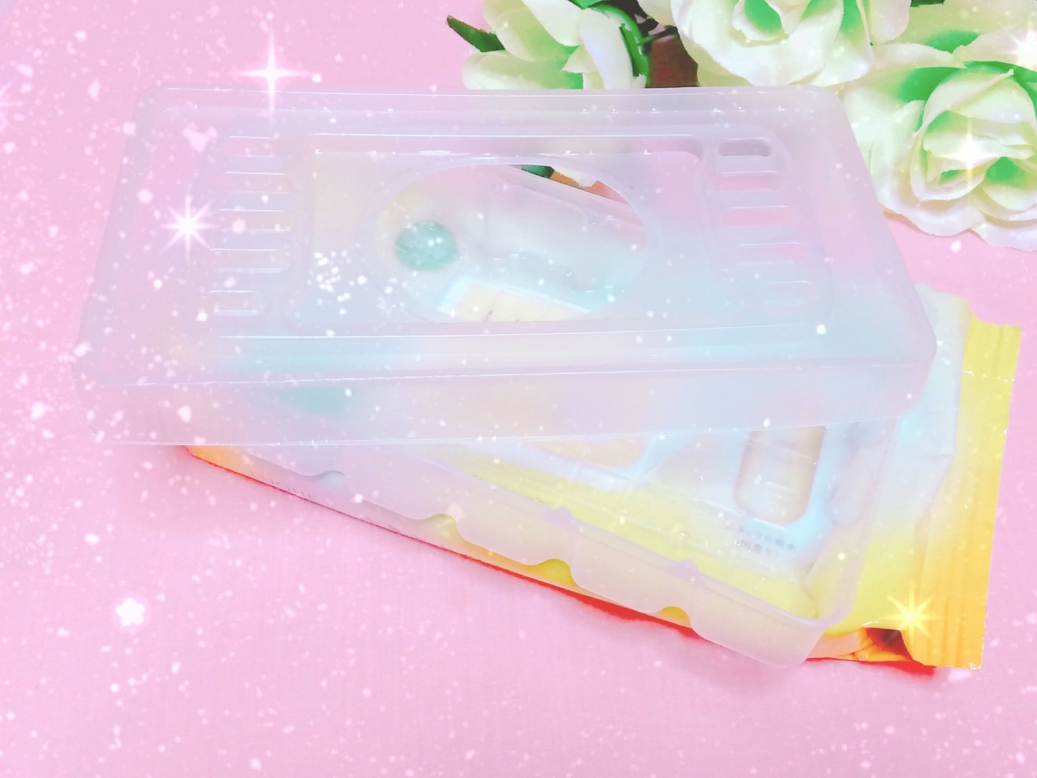 ルクエ ふきとり保湿マスク/ナリス化粧品/シートマスク・パックを使ったクチコミ（2枚目）