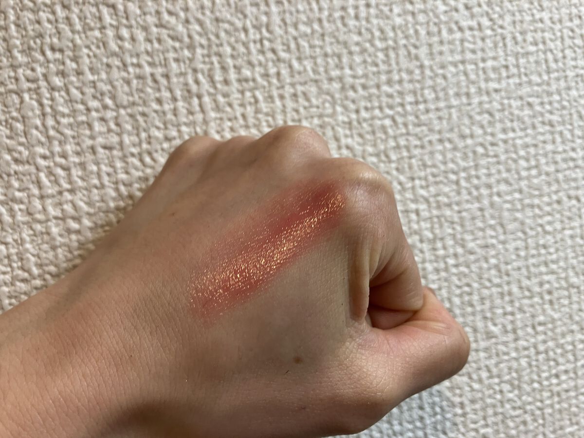 ルージュ ココ フラッシュ 74 フラッシュ/CHANEL/口紅を使ったクチコミ（3枚目）