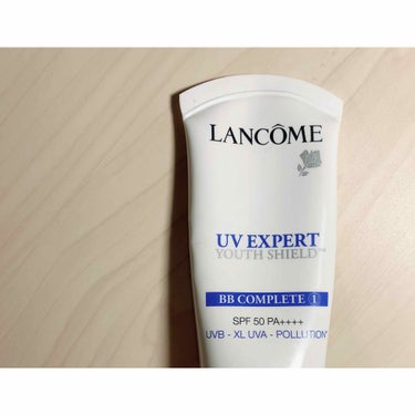 UV エクスペール BB/LANCOME/BBクリームを使ったクチコミ（1枚目）