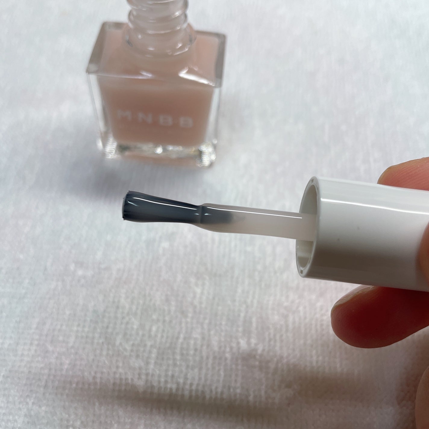 プロネイルコート/M・N・B・B/オールインワンネイルを使ったクチコミ(3枚目)