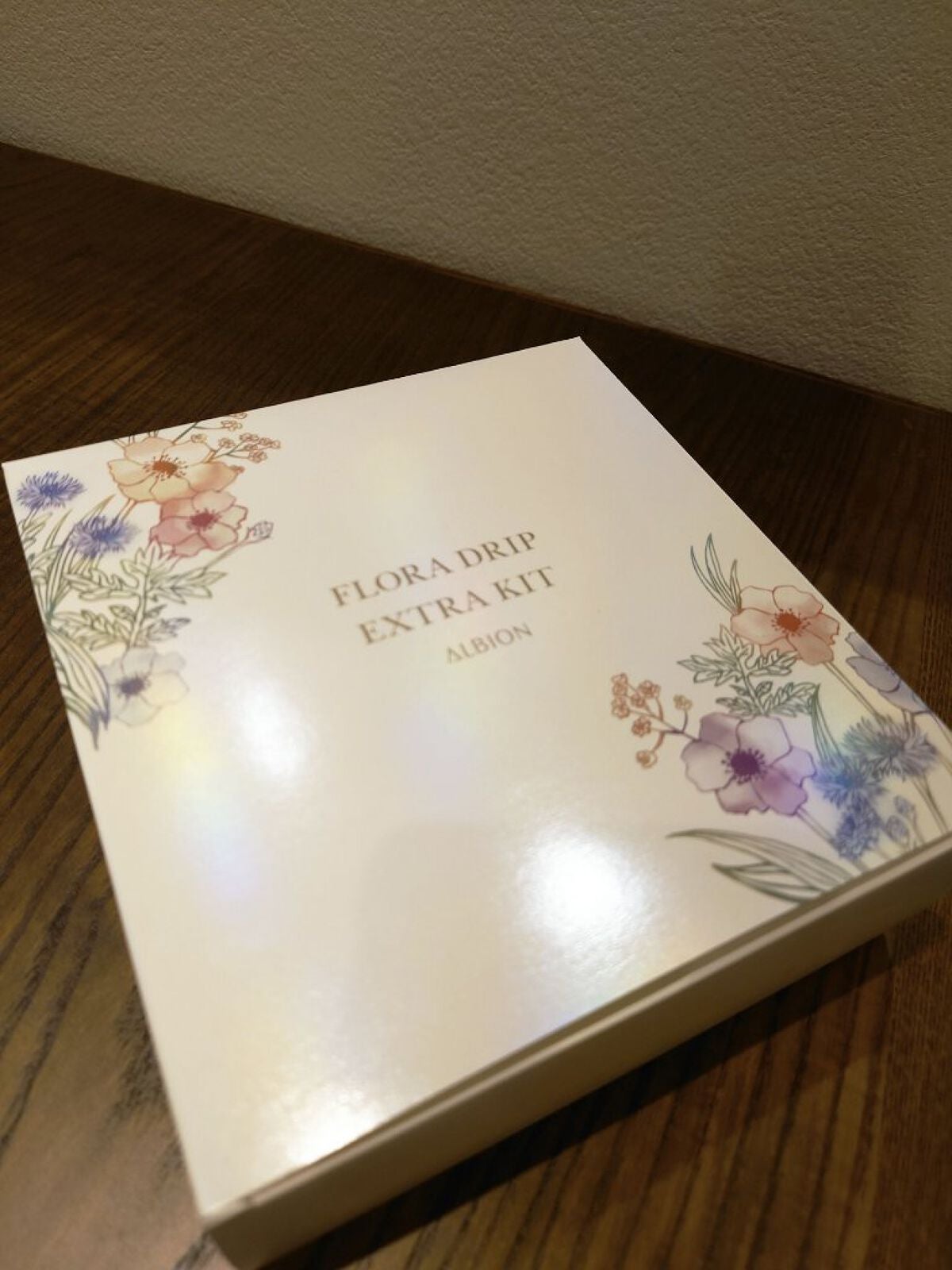 アルビオン エクストラ フェイシャルコットン/ALBION/コットンを使ったクチコミ(2枚目)