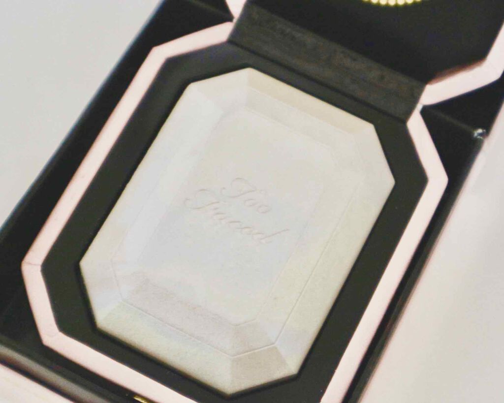 ダイヤモンドライト マルチユース ハイライター/Too Faced/パウダーハイライトを使ったクチコミ（2枚目）