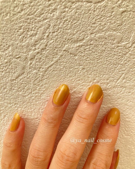 グレイズドフレグランスネイル/JNF/マニキュアを使ったクチコミ(2枚目)