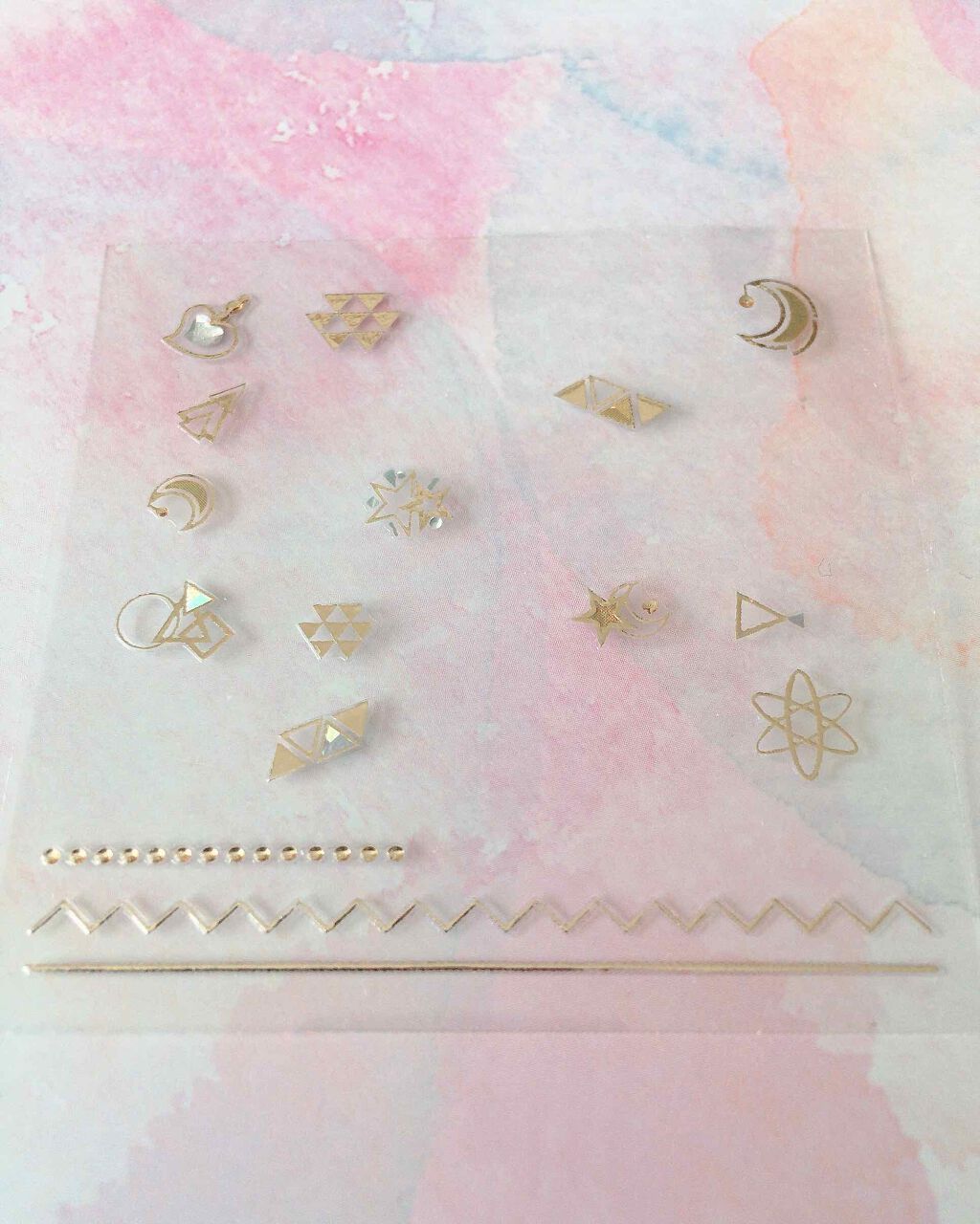 UR GLAM　COLOR NAIL SELECTION/U R GLAM/マニキュアを使ったクチコミ（3枚目）