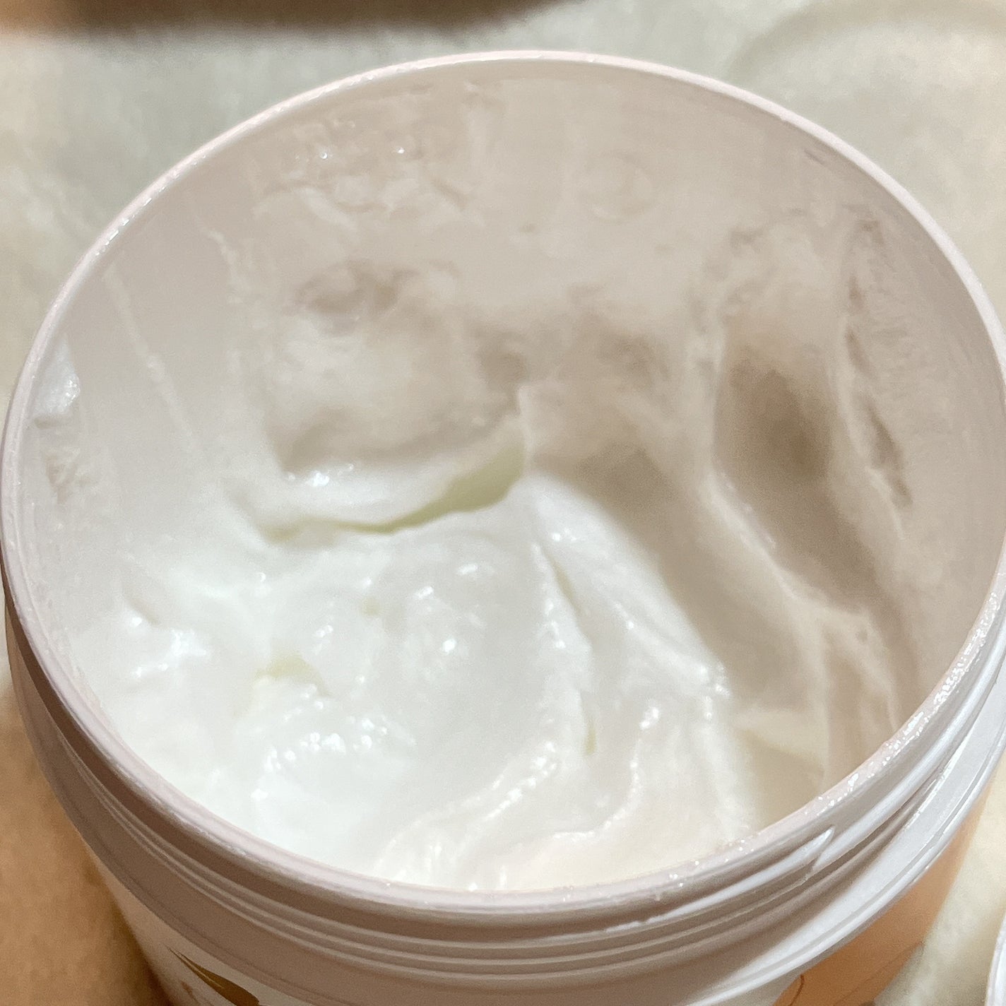 ダヴ クリームボディウォッシュ コンフォートモイスチャー/ダヴ/ボディソープを使ったクチコミ(1枚目)