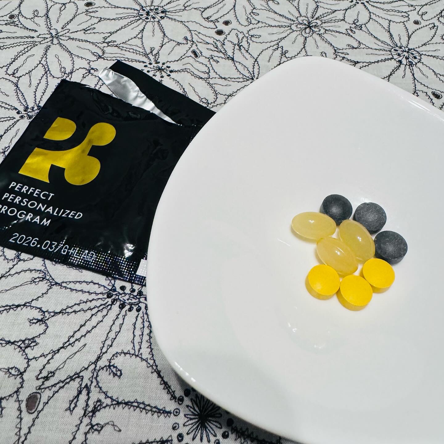 P3 NMNパーフェクトサプリメント/P3/健康サプリメントを使ったクチコミ（2枚目）